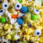 Skapa Monster Halloween Popcorn på 15 minuter