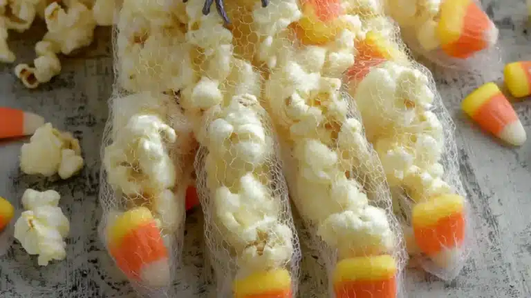 Popcornhand: Perfekt mix av majs och spänning