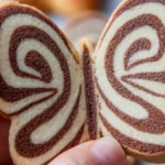 Lyxiga Fjärilskakor med rik chokladsmak