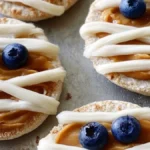 Engelska Muffins Mumier: Snabbfix på 15 minuter