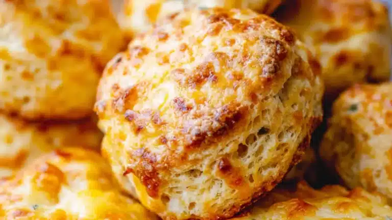 Ostscones: gott till frukost