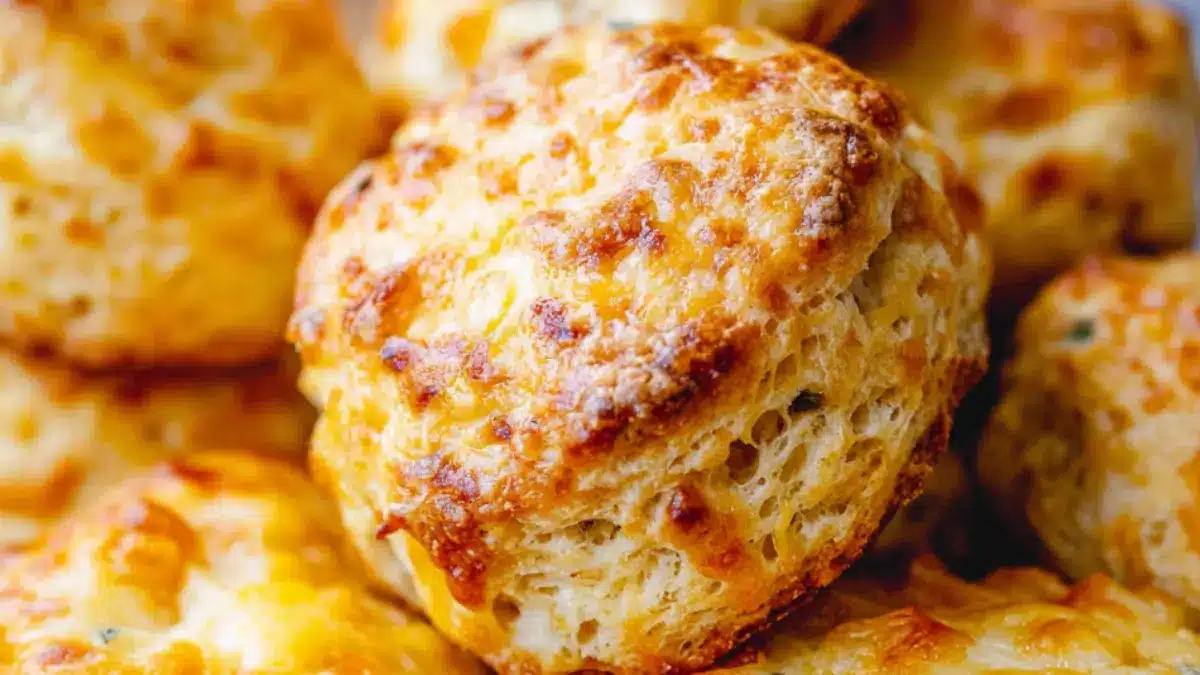 Ostscones: gott till frukost