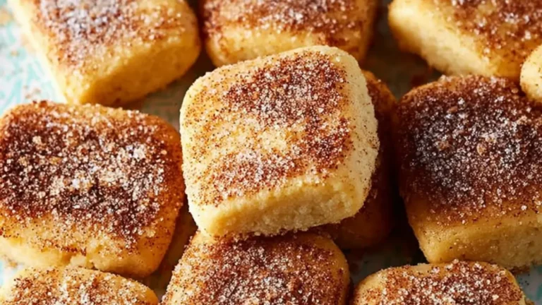 Kanelkakor: recept på goda småkakor