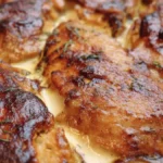 Möra kycklingfiléer och Appelqvist