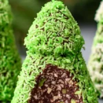 Enkla Chokladbollsgranar med mormors touch