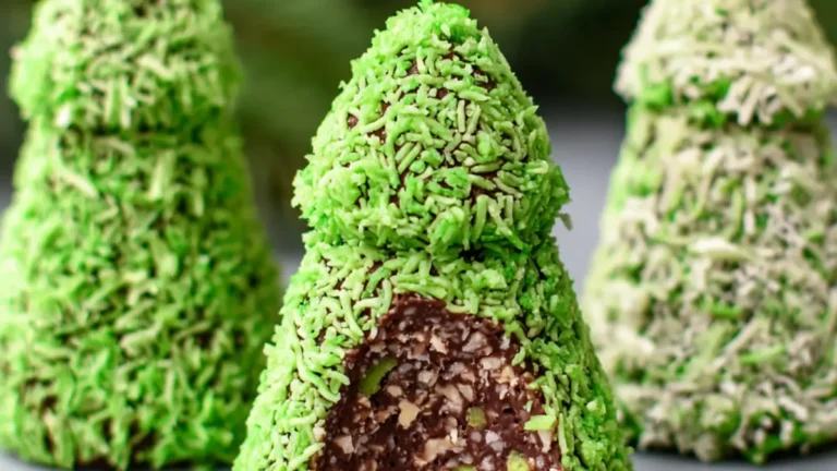 Enkla Chokladbollsgranar med mormors touch