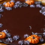 Perfekt Halloween Paj med krispig smördeg