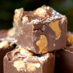 Snickers fudge: Hemgjord njutning för hela familjen
