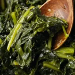 Långkål med Riktigt Smakrik Buljongupplevelse