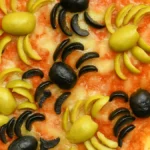 Roliga Halloween pizzaidéer: Klara på 25 min!