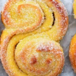Lussebullar med fyllning: Lyxig och Äkta Smak