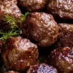 Oaxens köttbullar: Perfekt på 35 minuter