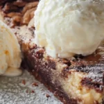 Lyxig Tigerkladdkaka för chokladälskare