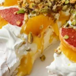 Citruspavlova: Den Älskade Klassikern för Familjen