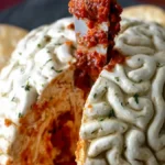 Lyxig Zombiehjärnor Ostboll med Parmesan och Tomat