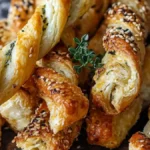 Smördegspinnar: Smördegssticks på 30 min!