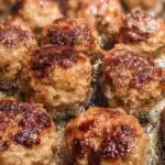 Kryddiga köttbullar till jul!