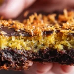 Lyxig Chokladkaka med saffranstosca för hösten