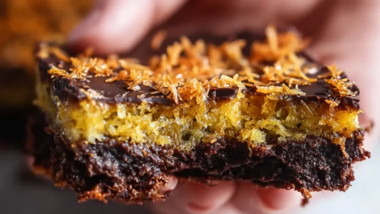 Lyxig Chokladkaka med saffranstosca för hösten