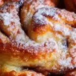 Hemligheten till Stora, saftiga kanelbullar