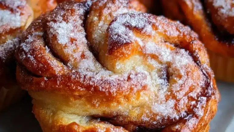 Hemligheten till Stora, saftiga kanelbullar