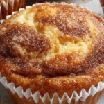 Älskade Kanelbullemuffins med äkta smörglädje