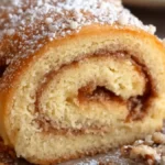 Älskad Kanelbullerulltårta: Enkel och Garanterat Lyckad