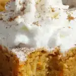 Perfekt Morotsblondie på bara 35 minuter