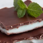 Perfekta Mintchokladrutor med 3 Huvudingredienser