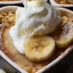 Snabb och Lyxig Banankakepaj på 35 Minuter