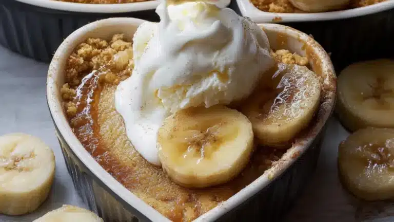 Snabb och Lyxig Banankakepaj på 35 Minuter