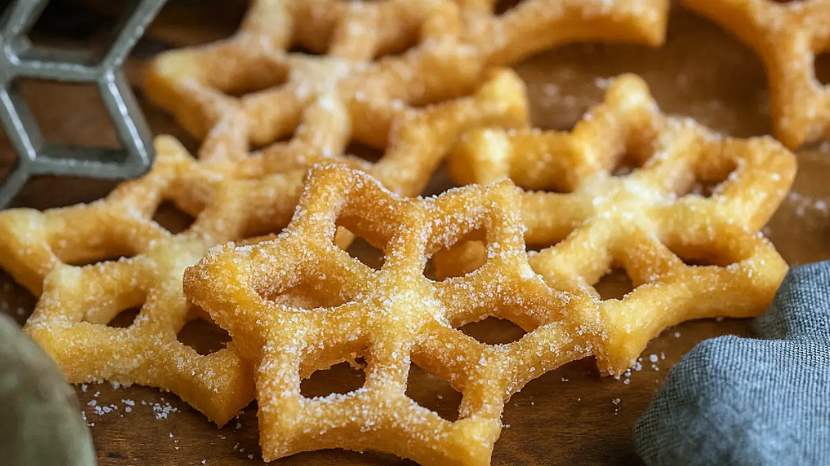 Struvor: Klassisk julkaka för en lyxig julstund