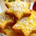 Baka Saffransstjärnor med pärlsocker på 30 min