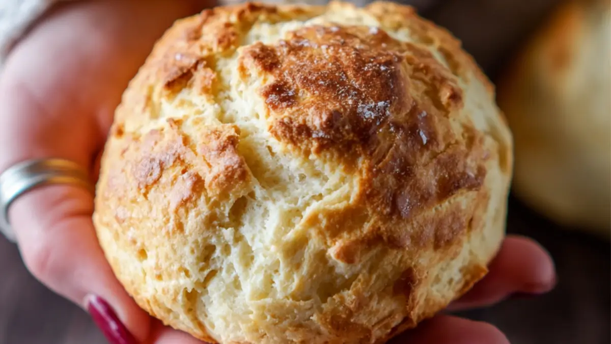 Snabba vaniljfrallor: 3 ingredienser helt magiska!