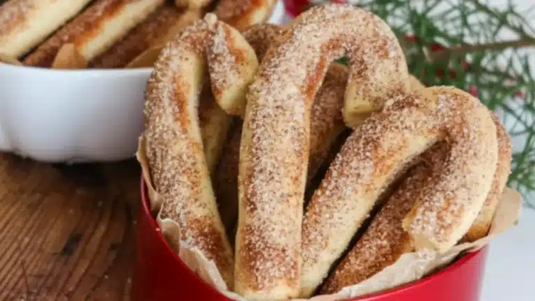 Julkäppar: Snabba & Enkla på 42 Minuter