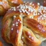 Vaniljnystan: godaste vaniljbullarna!