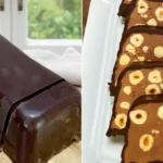 Hemlagad chokladnougat: Lyxig och enkel njutning