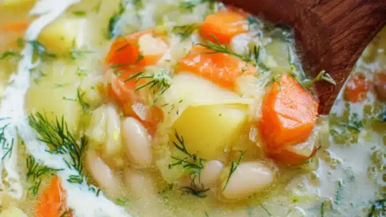 Vårvintersoppa: Din Perfekta Dill-Explosion