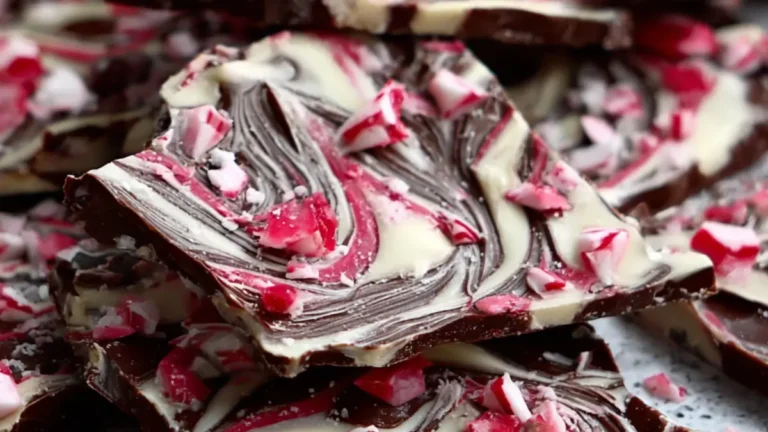 Polkabräck med 3 enkla ingredienser