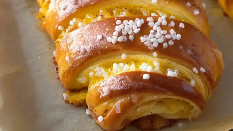 Fyllda saffranslängder: Traditionellt bröd till fest