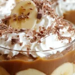 Perfekt Banoffeepaj i glas för varje tillfälle