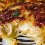 Kycklingbiffar med mozzarella: Snabb 25 min hit!