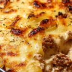 Älskad Krämig Köttfärslåda för hela familjen