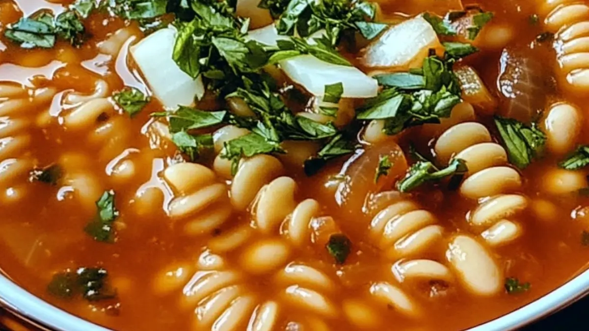 Fattigmans rika soppa