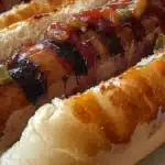 Wienerkorv: klassiskt korvkok