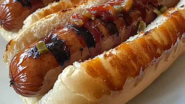 Wienerkorv: klassiskt korvkok