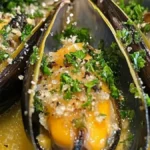 Moules marinières : Kokta blåmusslor på 25 min