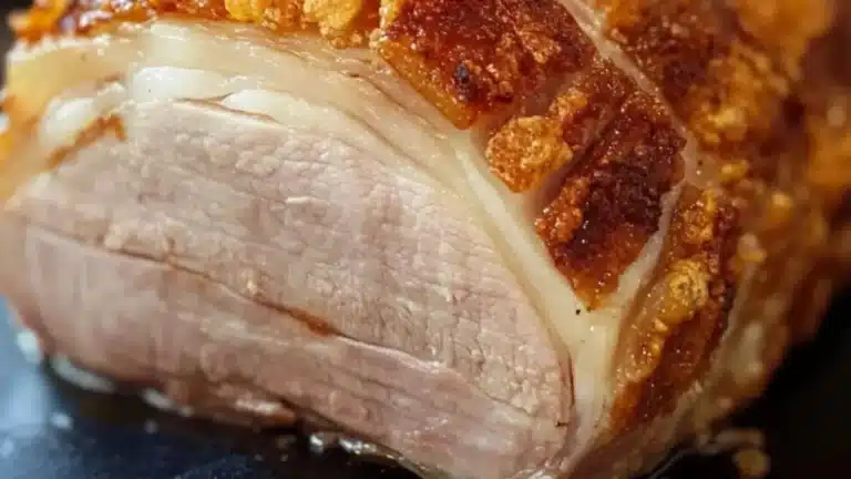 Lyxig Fläskstek i airfryer: Smakrik och snabb!