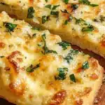 Perfekt Vitlöksbröd med Riktigt Smör