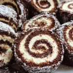 Drömrulltårta: Enkelt och klart på 20 minuter